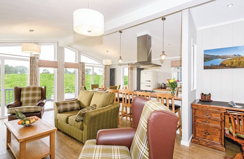 Cockermouth Ski Chalet | Wainwright Log Burner