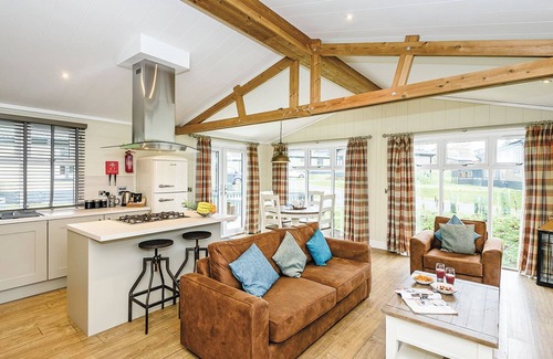 Cockermouth Ski Chalet | Wainwright Log Burner