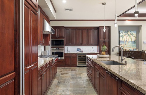 Kamuela Villa | Waiulaula Villa 322-Beautiful 3bd home w/Private Pool/Hot Tub, sleeps 7!