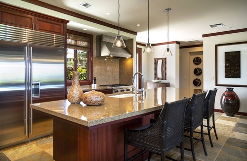 Kamuela Villa | Waiulaula Villa Mauna Kea -Previous Model - Ocean, golf & mountain views!