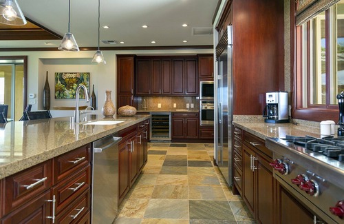 Kamuela Villa | Waiulaula Villa Mauna Kea -Previous Model - Ocean, golf & mountain views!