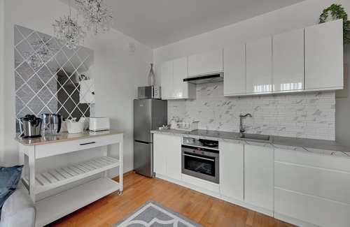 Karlikowo Apartment | Wakacyjny by Grand Apartments