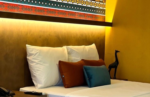 Andradina Resort | Wakanda Hotel