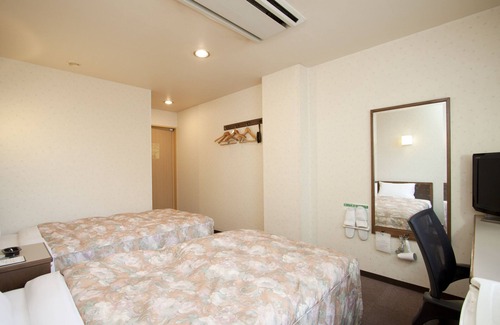 Wakayama Hotel | Wakayama Daiichi Fuji Hotel
