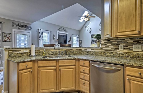 Wake Forest House | Wake Forest Family Home w/ Porch & Bonus Room