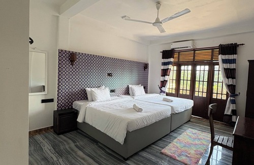 Weligama Hotel | Wake N Flow
