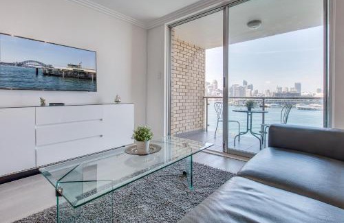 Balmain East Apartment | Wake up to Sydney Harbour