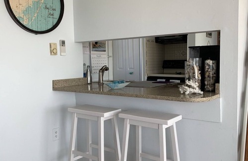South Beach Haven Condo | Wake up to the sun rising over the Atlantic