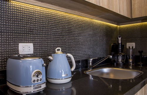 Sahl Hasheeh Apartment | Wake with full Read Sea View very Cozy Studio in Azzurra