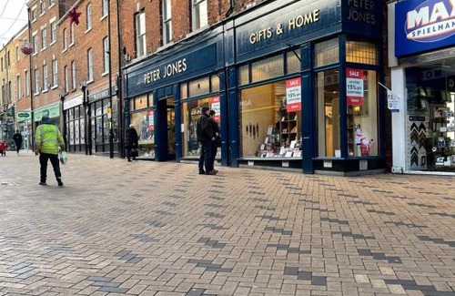 Wakefield Apartment | Wakefield City Centre Apartment