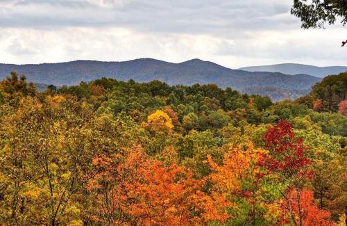 Blue Ridge House | Wakin' on a Pretty Day