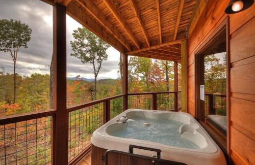 Blue Ridge House | Wakin' on a Pretty Day