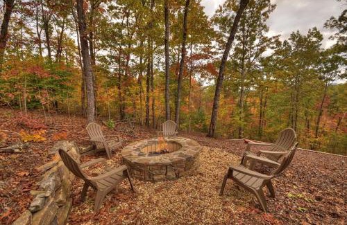 Blue Ridge House | Wakin' on a Pretty Day