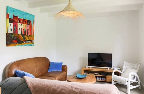 Ile-aux-Moines House | Waking up salty in the south