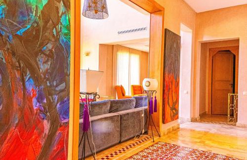 Tassoultante Villa | Waky Club Large Luxury Villa