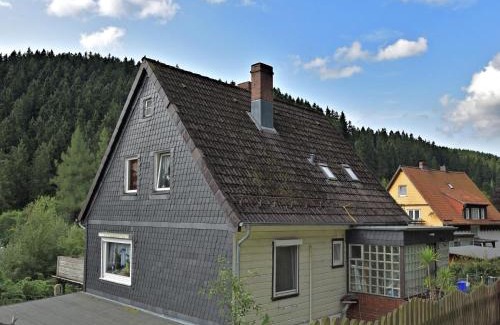 Wildemann Apartment | Wald-Ferienwohnung in Wildemann, cleaning included