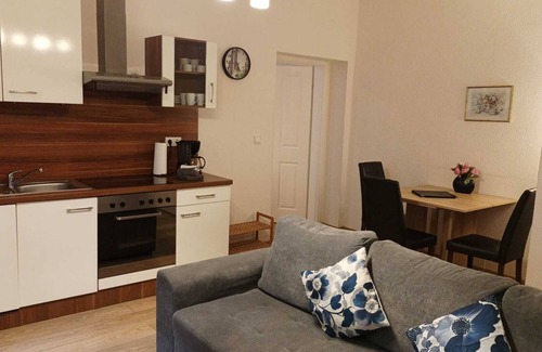Alf Apartment | Wald Villa Üssbach