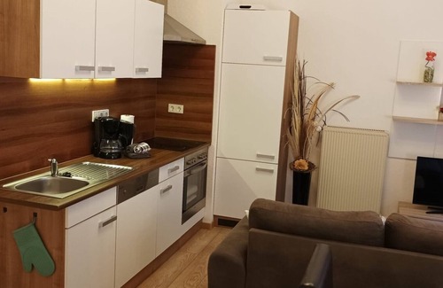 Alf Apartment | Wald Villa Üssbach