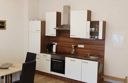 Alf Apartment | Wald Villa Üssbach