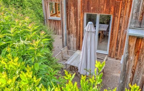 Gluecksburg Apartment | Waldblick