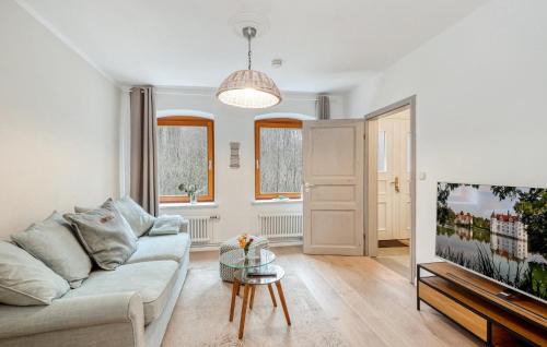 Gluecksburg Apartment | Waldblick