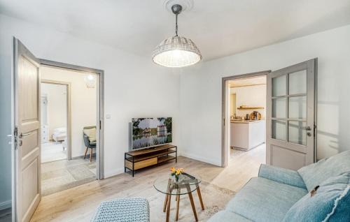 Gluecksburg Apartment | Waldblick