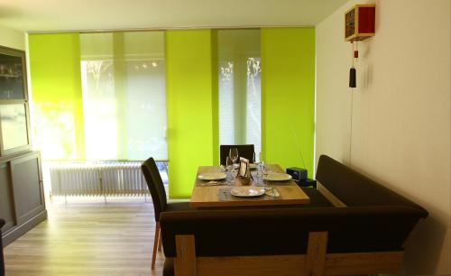 Schonach im Schwarzwald Apartment | Waldblick