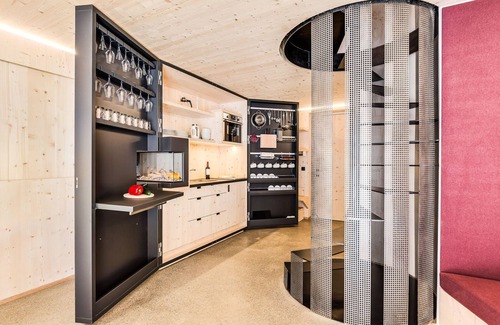 Maranza House | Waldchalet Obomilla by Interhome
