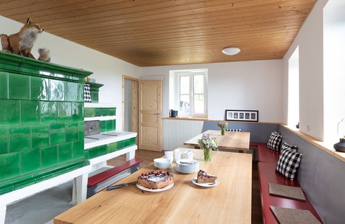 Weilheim House | WÄLDER: Quartier Bierbonnen - Holiday home with alpine views for up to 14 people