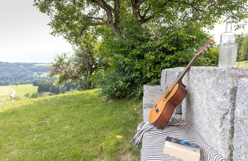 Weilheim House | WÄLDER: Quartier Bierbonnen - Holiday home with alpine views for up to 14 people
