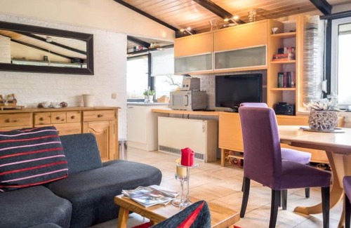 Ferienhausgebiet Hillenseifen House | Waldferienpark Gerolstein by Interhome