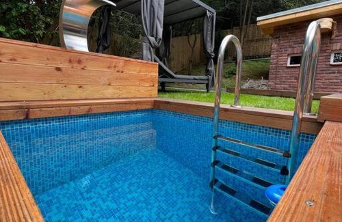 Gemarkung Vohwinkel Villa | Waldhaus mit Sauna