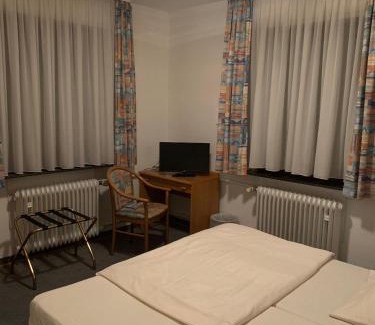 Oberrad Hotel | Waldhotel Hensel's Felsenkeller