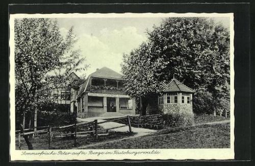 Bielefeld Hotel | Waldhotel "Peter aufm Berge"