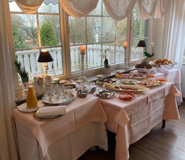 Bielefeld Hotel | Waldhotel "Peter aufm Berge"