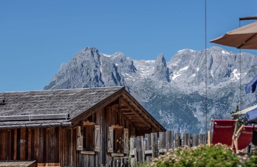 Werfenweng House | Waldkauz groß by Interhome