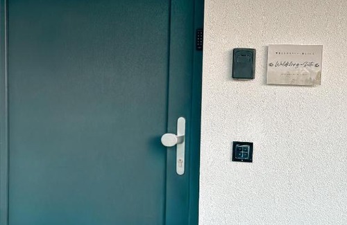 Kotzting Apartment | Waldklang-Suite