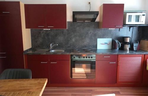 Bockswiese Apartment | Waldoase by Interhome