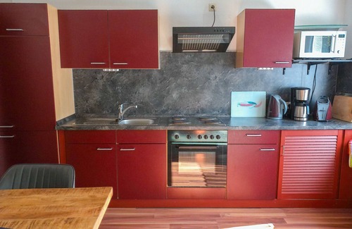 Bockswiese Apartment | Waldoase by Interhome