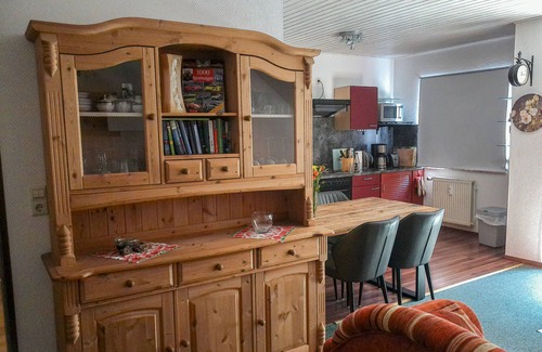 Bockswiese Apartment | Waldoase by Interhome