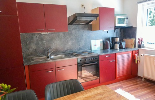 Bockswiese Apartment | Waldoase by Interhome