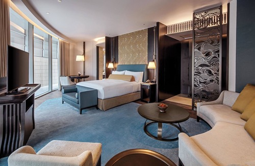 Ratchaprasong Hotel | Waldorf Astoria Bangkok