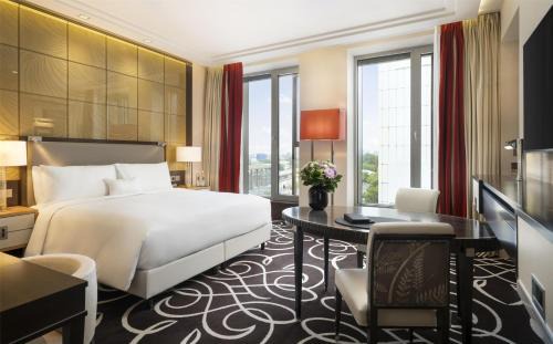 West Berlin Centre Hotel | Waldorf Astoria Berlin