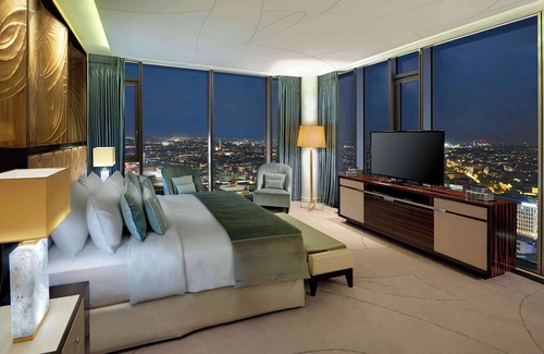 West Berlin Centre Hotel | Waldorf Astoria Berlin