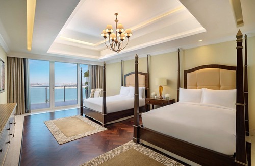 Palm Jumeirah Resort | Waldorf Astoria Dubai Palm Jumeirah