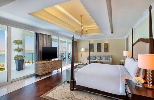 Palm Jumeirah Resort | Waldorf Astoria Dubai Palm Jumeirah