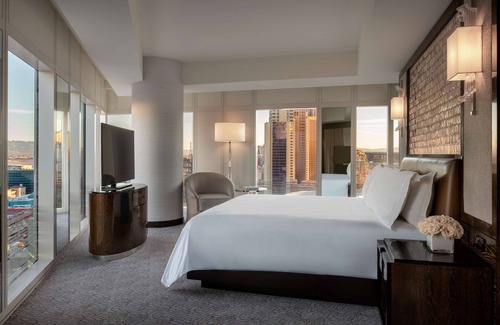 Las Vegas Strip Resort | Waldorf Astoria Las Vegas