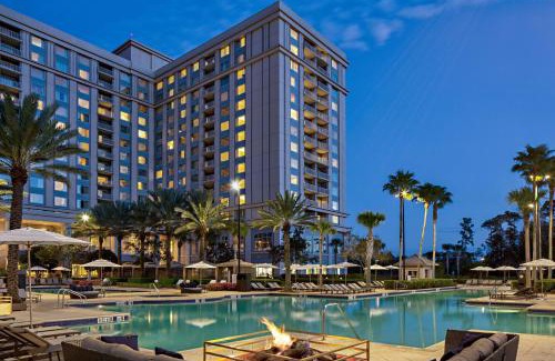 Florida Central Atlantic Coast Resort | Waldorf Astoria Orlando - An Official Walt Disney World Hotel