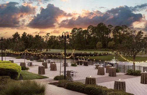 Florida Central Atlantic Coast Resort | Waldorf Astoria Orlando - An Official Walt Disney World Hotel