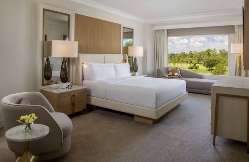 Florida Central Atlantic Coast Resort | Waldorf Astoria Orlando - An Official Walt Disney World® Hotel